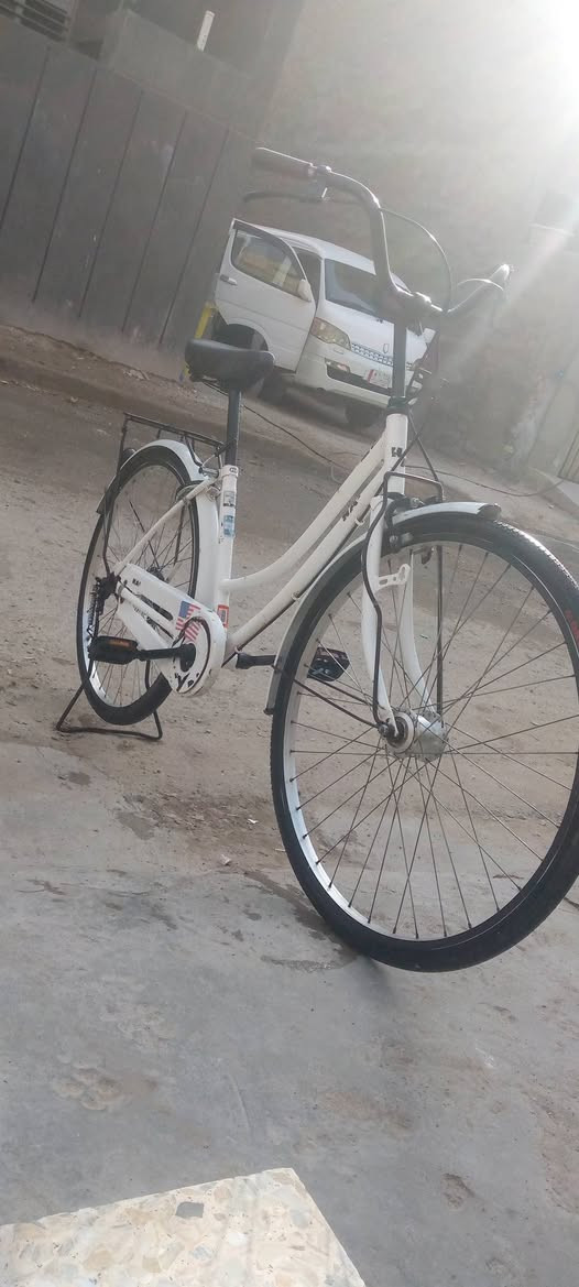 بايسكل للبيع كفاله عامه بناتي موديل ٢٦السعر خاص ❤️‍🔥✌️


**إذا كنت صاحب هذا الإعلان وتريد حذفه لأي سبب، رجاءا أرسل رسالة إلى الدعم الفني**