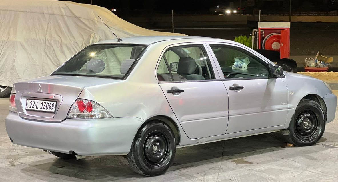 السلام عليكم
السعر فقط 73📍ورقه ومجال
للبيع متسيوبيشي لانسر موديل 2009 محرك 4 سلندر الصغير گير اوتوماتيك السياره كير محرك شرط حداديه جديد تايرات نظاف كهربائيات كلها شغاله وشرط رقم وسنويه جديد تحويل وغرامات شرط السياره بيها فقط قطعه وحده صبغ بدون دواخل سياره جاهزه وحلوه السعر 73 ورقه ومجال مكان السياره اربيل
الشراي يتصل ع الارقام
***********- بي واتساب
***********- بي واتساب
*********** أربيل, العراق
