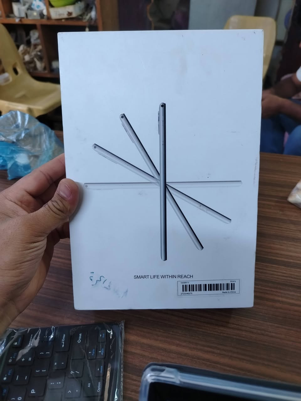 شاشه 10انج
باقي تفاصيل بل فديو

اعلئ سعر ابيع


**إذا كنت صاحب هذا الإعلان وتريد حذفه لأي سبب، رجاءا أرسل رسالة إلى الدعم الفني**
