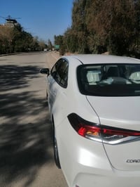 كورلا خليجي رقم اربيل ماشيه 20الف السعر 182 موديل2024 مواصفات فول 0771...