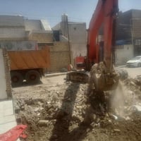 تفليش بيوت • رفع انقاض • الناصرية