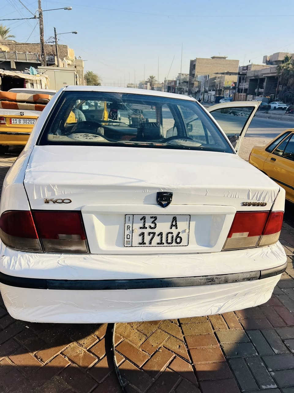 سلام عليكم سمنت2011. مكاني لبغداد مدينة اصدر سعره31وبيه مجال حك اجيه***********
