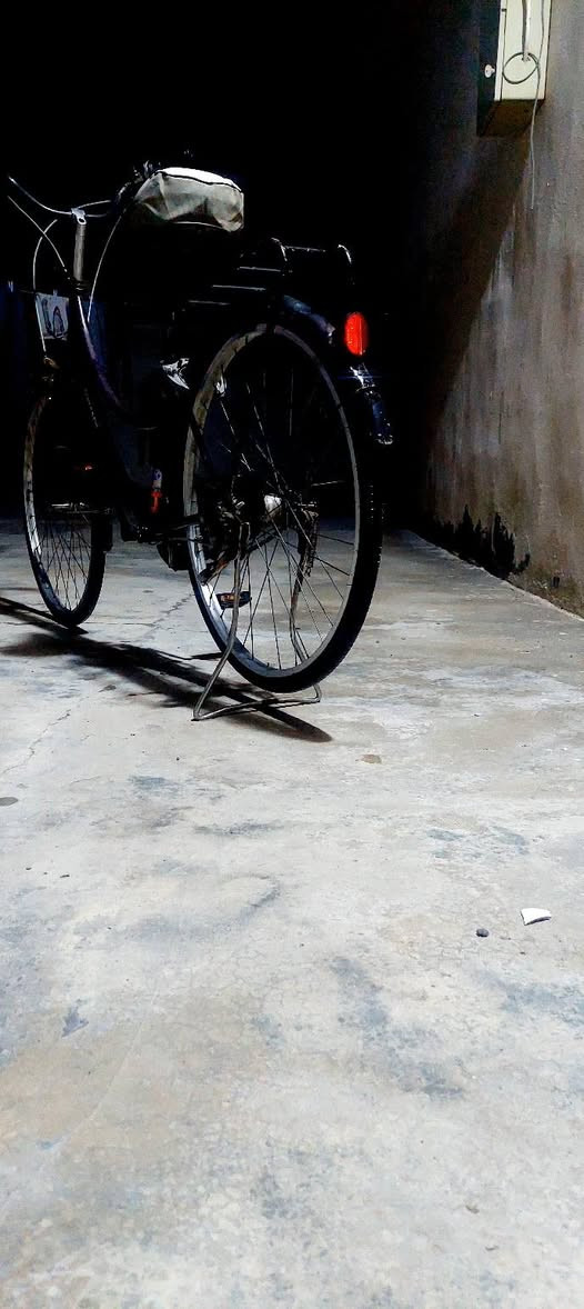 سلام عليكم باسكل حجم ٢٦نضيف للبيع سعر 65 وبي مجال مكان ديالى شهربان


**إذا كنت صاحب هذا الإعلان وتريد حذفه لأي سبب، رجاءا أرسل رسالة إلى الدعم الفني**