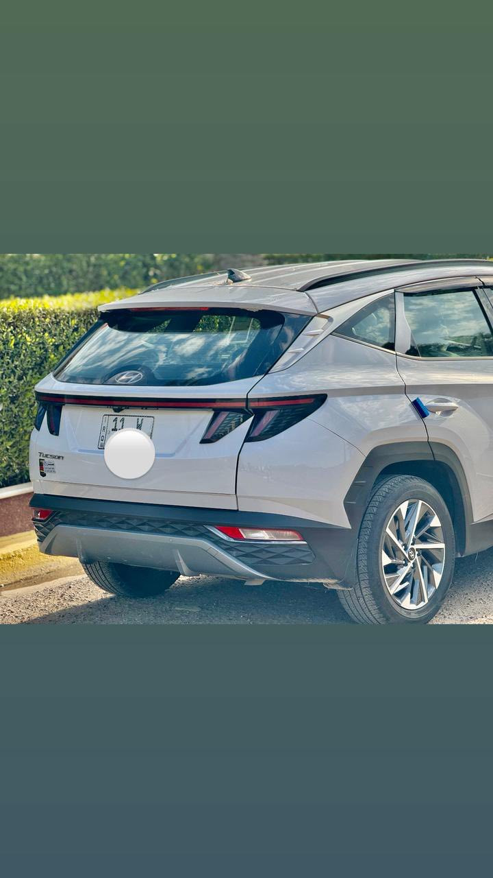 السلام عليكم بيع مستعجل
توسان خليجي وكاله 2023رقم بغداد باسمي 
السعر/$166
بلاش بلعافيه علياخذهه
ماشية 39km
رقم الهاتف/***********
فول مواصفات ١/١للاخير عده فتحة
_________________________________
بصمه تشغيل 

كشنات كهربائية

تدفئة كشنات

رادارت جانبيه اماميه خلفيه

فول تحكم ستيرن

اشاير بلمري

مكان السياره بغداد البلديات
صبغ قطعه جاملغ خلفي 
رقم الهاتف ***********
