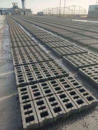 معمل بلوك كهربائي • درجة أولى • توصيل شمال البصرة