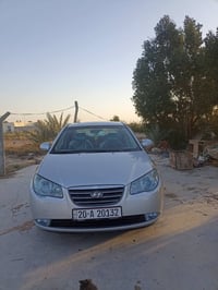 افانتي ٢٠٠٧ • محرك ١٦٠٠ • بدون ضربه