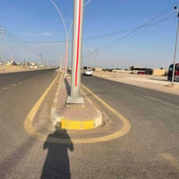 الرمادي • ناحية اليرموك • ٢٥٠٠م