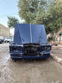 رولز رايز سلفر سبرت لون حبري موديل 1983 مكاني بغداد شارع فلسطين للتفاص...