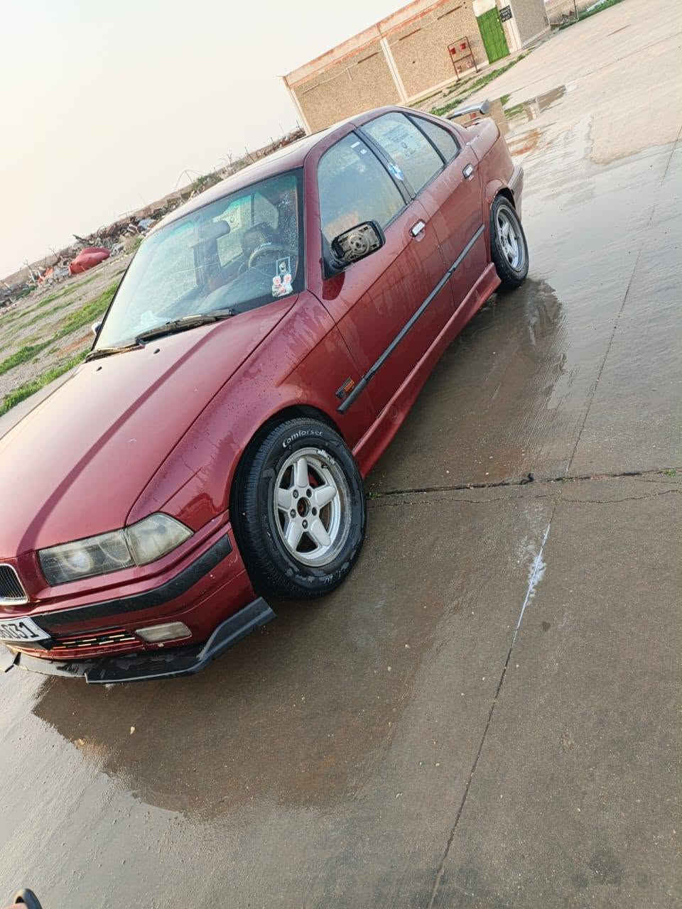 e36جاهزه من كلشي وبلاد مسكر
اريد مراوس 550او 750 v12


**إذا كنت صاحب هذا الإعلان وتريد حذفه لأي سبب، رجاءا أرسل رسالة إلى الدعم الفني**