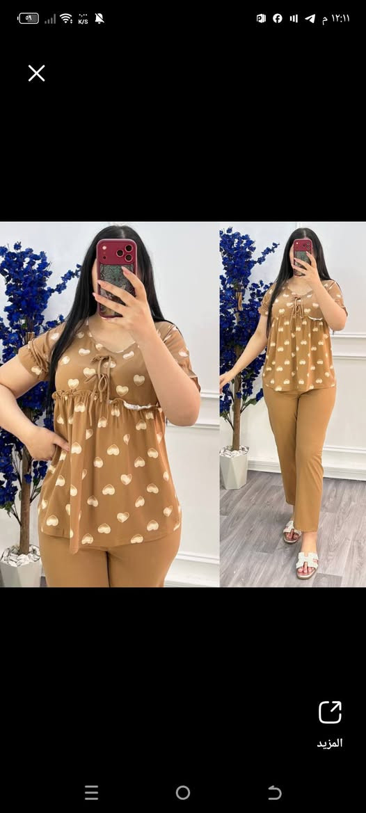 الصيف ويانه غير شي 👚👗 
😍  جملة. 🤗

الرزق على الله 
خامة شرط الفحص
تفاصيل والحجز بلخاص رجاااء 
توصيل لجميع المحافظات العراق 🚕🚕🚕🚕🚕


**إذا كنت صاحب هذا الإعلان وتريد حذفه لأي سبب، رجاءا أرسل رسالة إلى الدعم الفني**