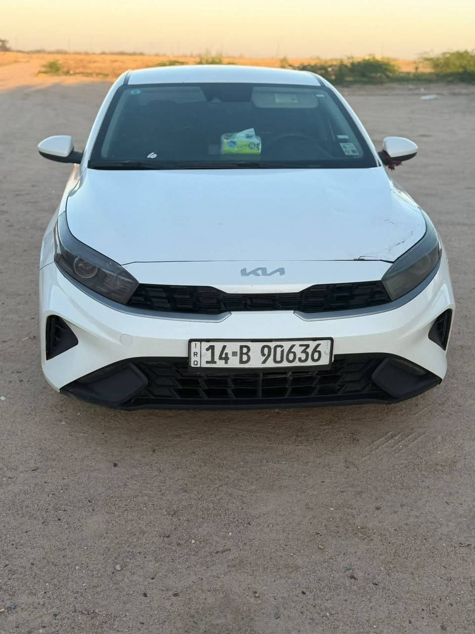 السلام عليكم
كيا فورتي 2023وارد امريكي  رقم بصره ضربته مدكر وبنيد بدون دواخل 
مواصفات : مكينة 2000 دوش / شاشة كبيرة / كامرة دوارة / رادار تعديل مسار / اوتو بريك / جانبي / مود درايف / تحكم ستيرن / كروس سرعة / ويل كب / مانع انزلاق / بلوتوث / اواكس / USB  السعر 145
مكاني : بصره📍***********
