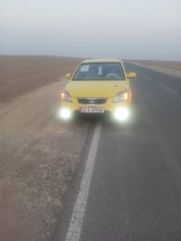 كيا ريو موديل2011 كير تمتيك جنات جوبي التخم تير جديد البتري  جديد بدون...