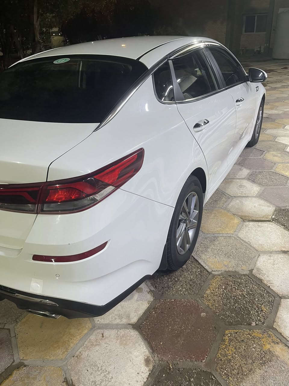 كيا k5 موديل 2022 وارد كوري
مكينه 2000 دوش  
السياره جديده ماشيه فقط 80 الف كيلو 
السياره غير مكفوله من الصبغ 
سعرها 160 وبيها مجال 
مكاني بصره كرمه علي 
رقمي ***********
