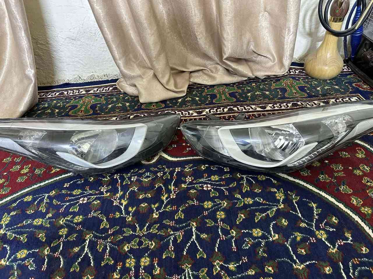 السلام عليكم زوج مازدات النترا موديل 15 سعر 75 بروجكتر سعر 50 شباك فوك وجوه 75 دعاميه كورولا ساز موديل 24 سعر 4$ مكان بغداد البياع حي الرساله اي استفسار ع الرقم ***********
