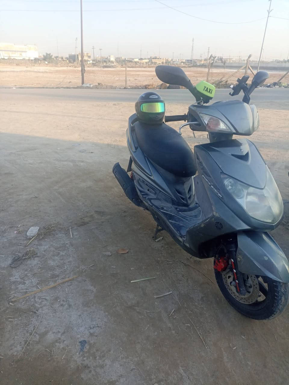 السلام عليكم من رخصة الادمن
سكنس فحل كابريتر موديل 2008 للبيع او مراوس بستوته 
الرقم /*********** وبي واستاب
