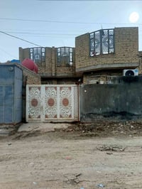 الحولي حي الضباط • ٢٢٠م • ٣غرف