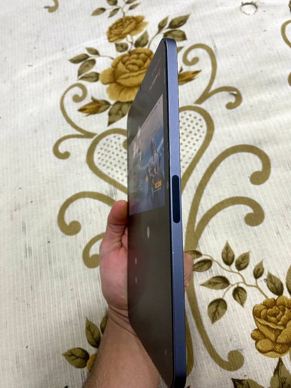 ايباد مني 6 ذاكرة 64 بطارية ماعرف شكد بس شحنه حلو بدون (ملحقات)  مكفول من التصليح والخلل 
 للمراوسه ب موبايل ايفون


**إذا كنت صاحب هذا الإعلان وتريد حذفه لأي سبب، رجاءا أرسل رسالة إلى الدعم الفني**