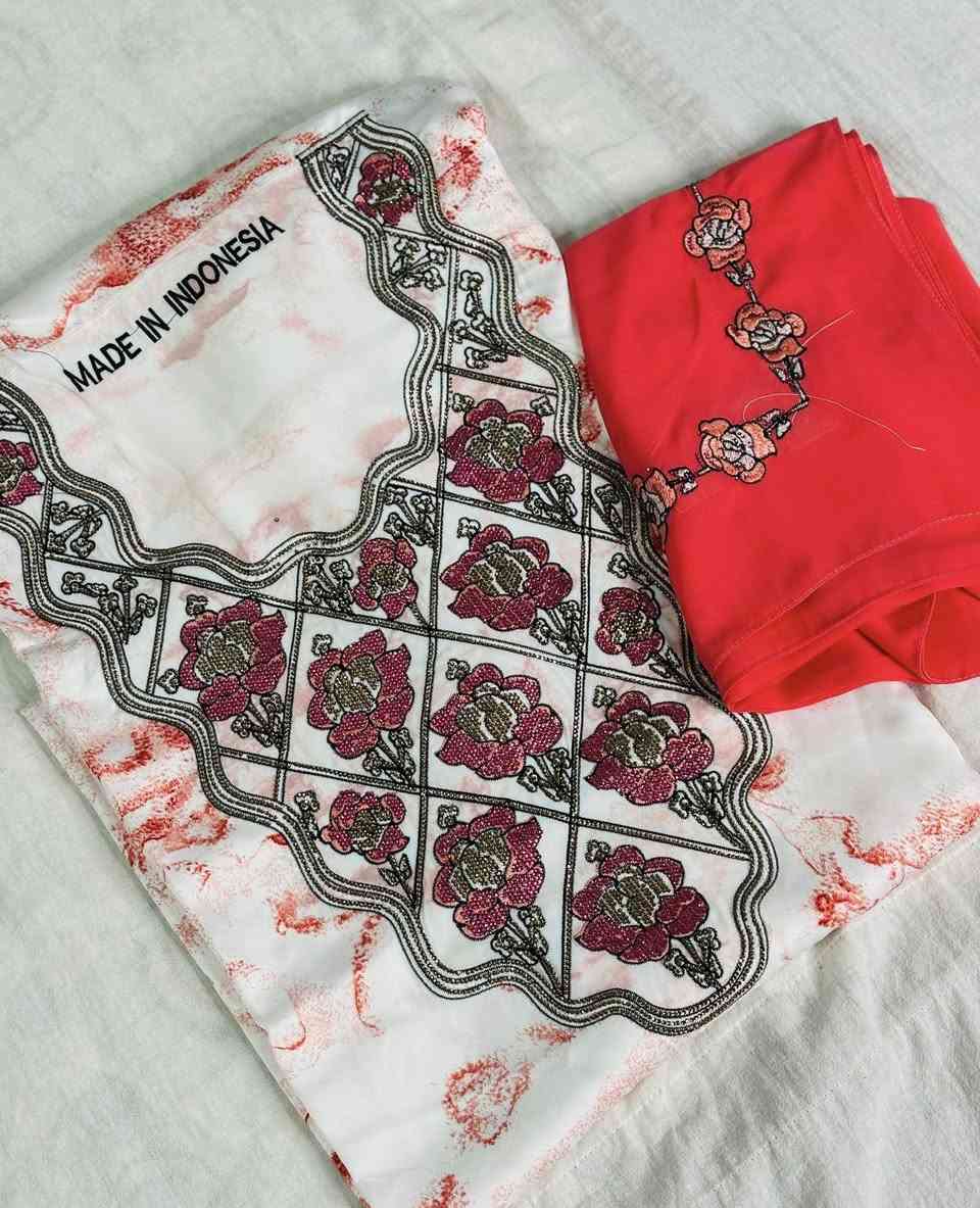 قطعة تخبل وما تتفوت ✨
مخاور حرير يجي 4 متر كامل بدون خياط

حتى تخيطينه بالموديل اللي يبرز أنوثتچ ويخليها تفصيل خاص إلك 👗💫

تفاصيل تطريز وحفر على الردن والصدر

وشال أنيق مكمل الإطلالة… يعني الطلّة جاهزة وفخمة من كل جهة 👑

الحرير بلمعته ونعومته يخليچ تبين أرقى وأفخم بدون أي مجهود ✨
💥 قطعة مميزة للمناسبات والزيارات والعيد

💥 فخامة تبين من أول نظرة

لا تترددين… اللي تحب التميز تعرف تختار �


**إذا كنت صاحب هذا الإعلان وتريد حذفه لأي سبب، رجاءا أرسل رسالة إلى الدعم الفني**