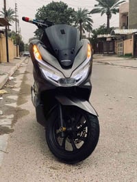 دراجتين PCX جيل ثالث وارد كوري ماشيات 24 للبيع كفاله عامة مكينة كشر حس...