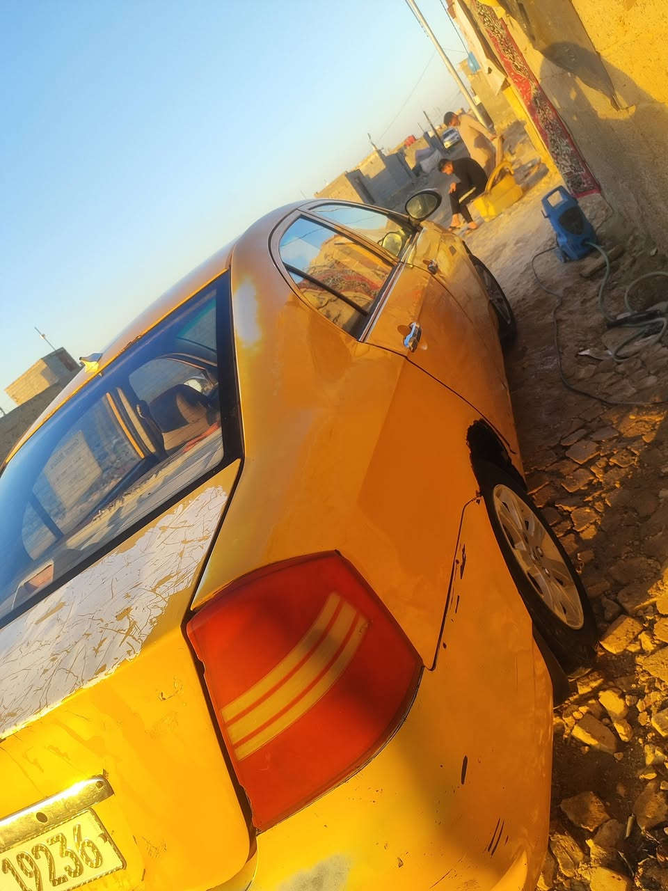 سياره الى لبيع ليفان  620مديل 2011مصفره الهيئه. غرامه عليه 100  سياره بسمي مكينه توني شاده ثاني تبديلت  دهن  حداديه توني شاده.  تواير. جدد.  سياره  يرادله ترتيب فقط. ترايك وين متريد


**إذا كنت صاحب هذا الإعلان وتريد حذفه لأي سبب، رجاءا أرسل رسالة إلى الدعم الفني**