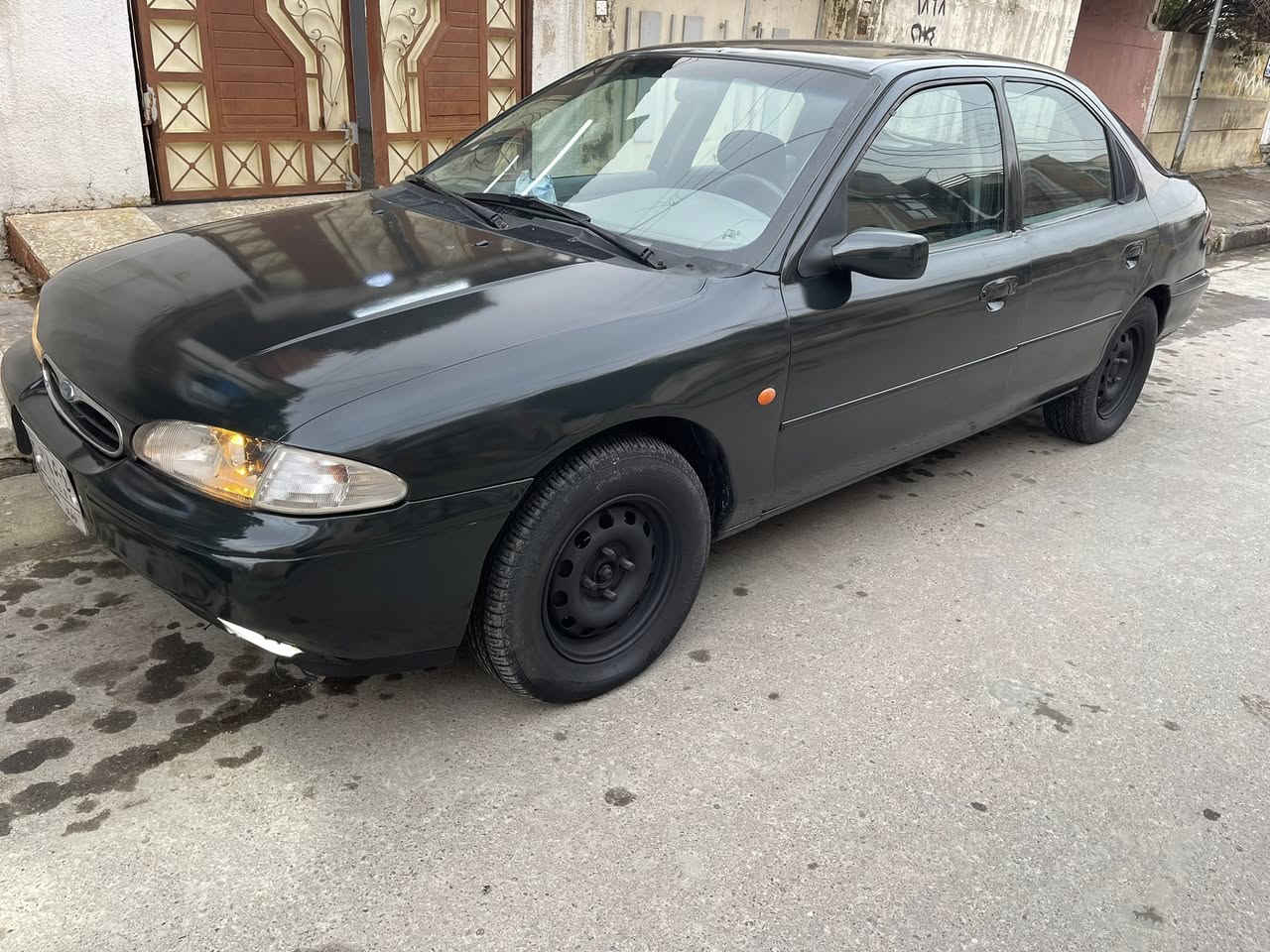 فورت مونديو     للبيع أو مراوس
موديل 1995
لون زيتوني مصبوغة عام جديد 
بس بعد ما بولشتها 
فقط الدواير معجون 
رقم الأماني سنوية 28
تحويل فقط لايتات زنون اوبامة عالي ناصي
بلاجكتورات زنون 
مكينة وكير شرط 
باتري جديد 
مري كهرب 
جامات كهرب 
مسجل بلوتوث
تبريد نقص كنبريسر فقط 
تدفئ نار 🔥 

السعر 46وبيها مجال حك الجية أو مراوس حسب القناعة 

للاستفسار اتصل ***********
