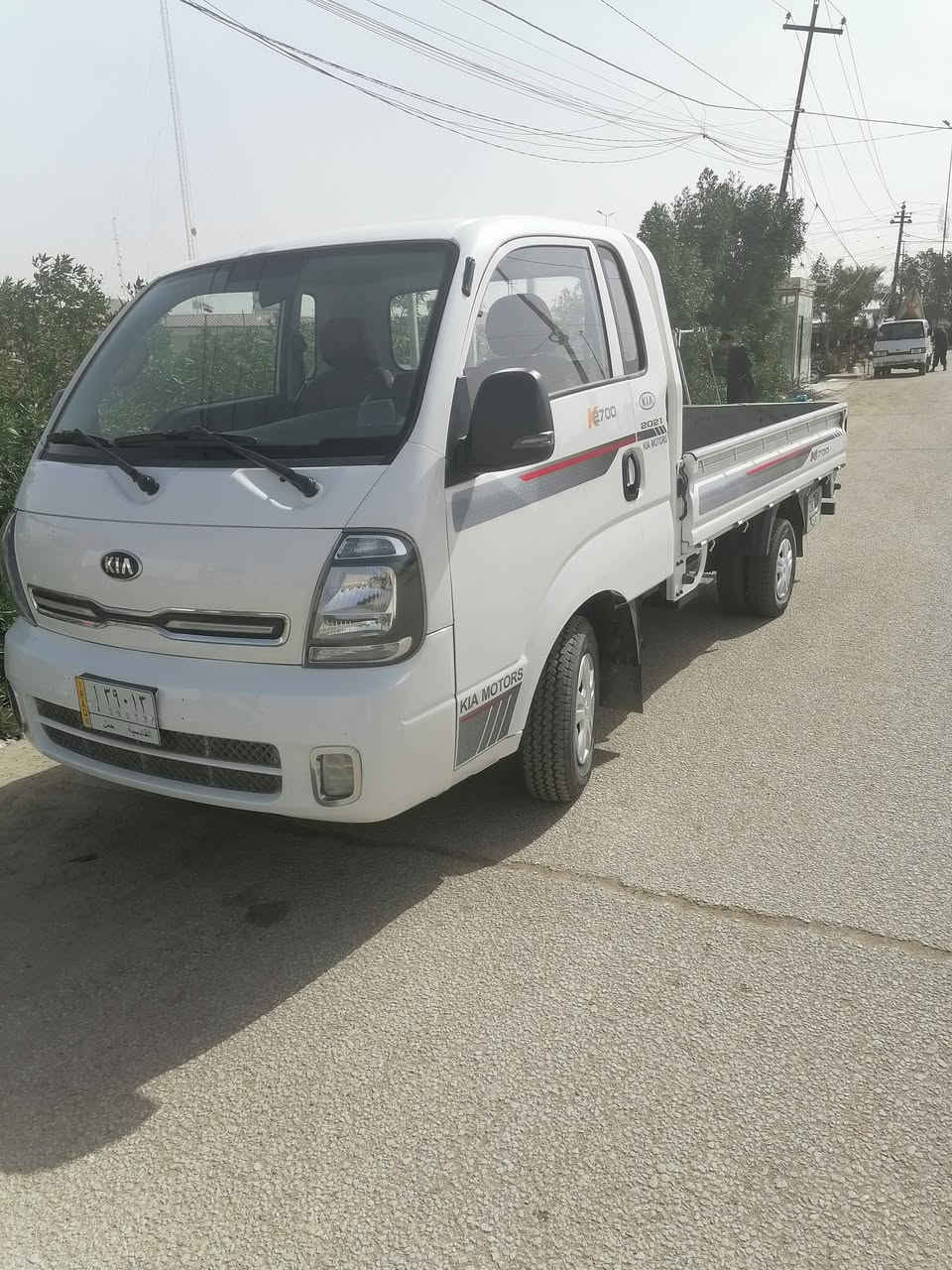 السلام عليكم كيا بنگو مديل 2021 شكل ال22 مكفوله كفاله عامه من بارد م̷ـــِْن صبغ من معجون علئ وضع الشركه رقم قادسيه سنويه ما صاقطه ماشيه 160 مكينه لٱ بخار لٱ تنقيص شرط تبريد تدفئه كلها شغاله معروضه ب135 وبيها مجال قليل مكاني بابل للاستفسار للاتصال علئ الرقم ***********//***********
