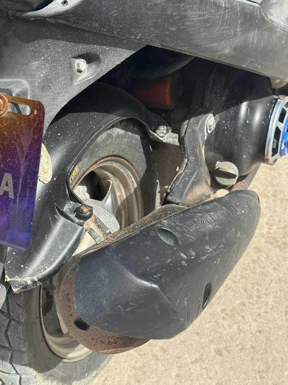 السلام عليكم ماكس عدله دراجه حلوه كلش ما مفتوحه دراجه كلشي شغال بيه عوزه بس دبلات كدام فقط لباقي دراجه كفاله حلوه ونضيفه سعر500وبيه مجال شراي يتصل على رقم ***********
للمعلومه انه مكلف بنشر اتصلو على رقم ☝
