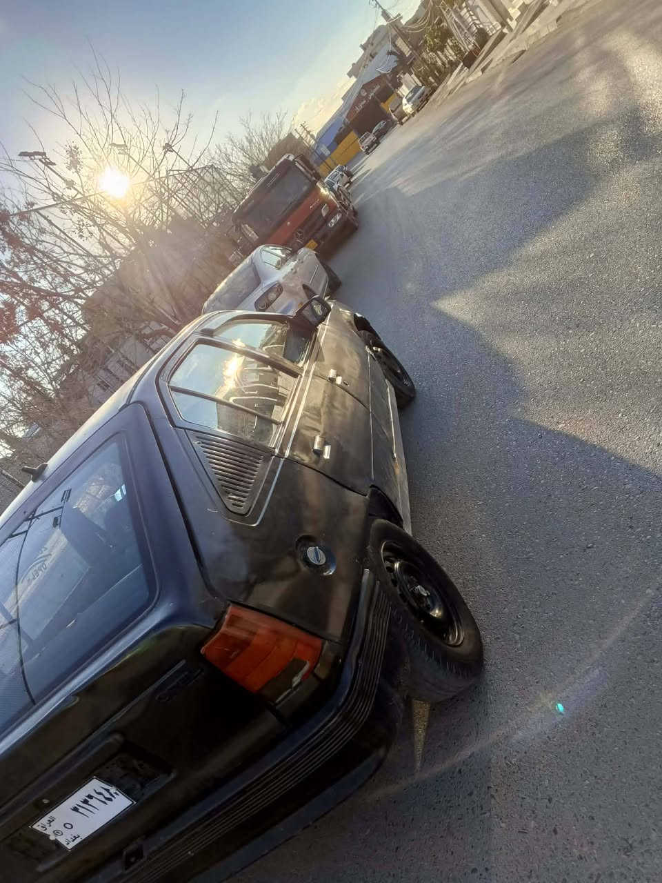 سەرەتا بەناوی خوای گەورە 
بۆ فرۆشتن ئۆپڵ کادێت مۆدێل 1991 مەکینە 16یە بەنزین هەر ناخوات ئاڕمی پلاستیکی سلێمانی تەنانەت غەرامەشی تیا نیە سەیارەکە تەنها داشبڵ و بەرگە دەرگای ناشرینە هەیکەلی خراپ نیە گێڕو مەکینەشی بەشەرتی فەحسی 100 فیتەر ماشاللە زۆر پاک و بەقەوەتە بێ مەسرەفە پاتری لۆکی لەسەرە 2 ڕۆژە گۆڕیومە، سەیارەکی نەرم و بێ تەقەو ڕەقەیە زۆر جایزە ماڵی فەقیرە

 سعرەکەشی بەلاش بە پارەی علوجێک 9 وەرەقەو نیو پارەی ئاڕم و مەکینەکەیەتی شوێن سلێمانی مشتەری تلفۆن بکە 
0772 253 2426
ئەدمین گیان ❤
