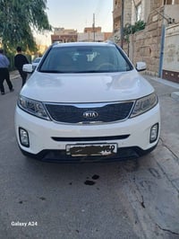 سورينتو • ٢٠١٤ • رقم السليمانية