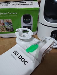 كامرة مراقبة • توصيل