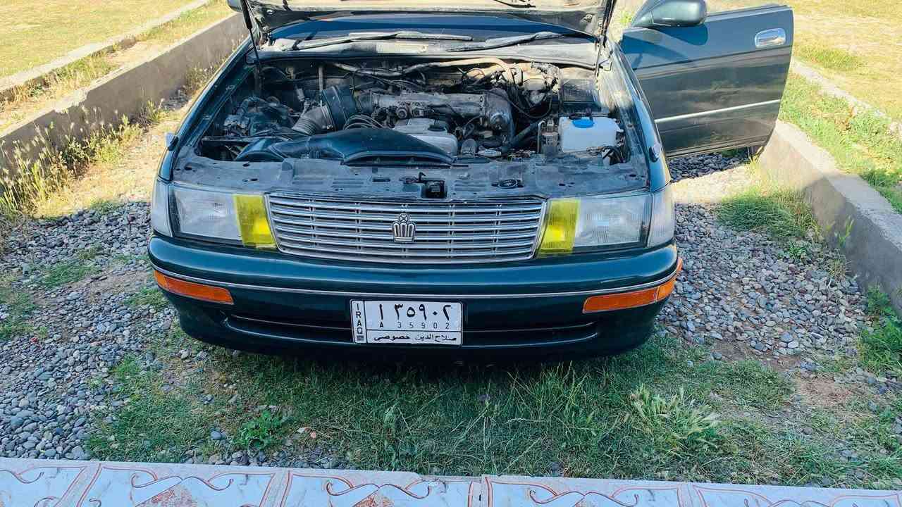 السلام عليكم سياره بطه موديل 1993للبيع
لون زيتوني مصبوغه جماليه مسجله رقم صلاح الدين راعيه الشرعي موجود يحول خاليه من الكص والعيب الشرعي 
كيرومحرك شرط كهربايات كله شغاله اناره فول لايتات 
زنون شمسي صدرجديد توايرجدد سياره حلوه مال جناي  رايده 53ورقه وبيه مجال شي قليل مكاني الشرقاط الطوب رقمي ***********
