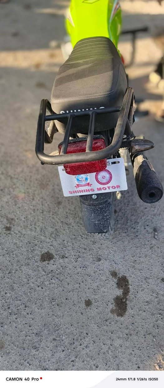 السلام عليكم 
ماطور شينينك موديل 2025 للبيع 
الماطور بدون اوراق شد كارتون على ايدي قبل ٤ اشهر شديته 
سعره 975 وبي مجال بسيط 
***********
