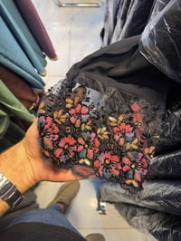 عباية ورد • شال • جملة