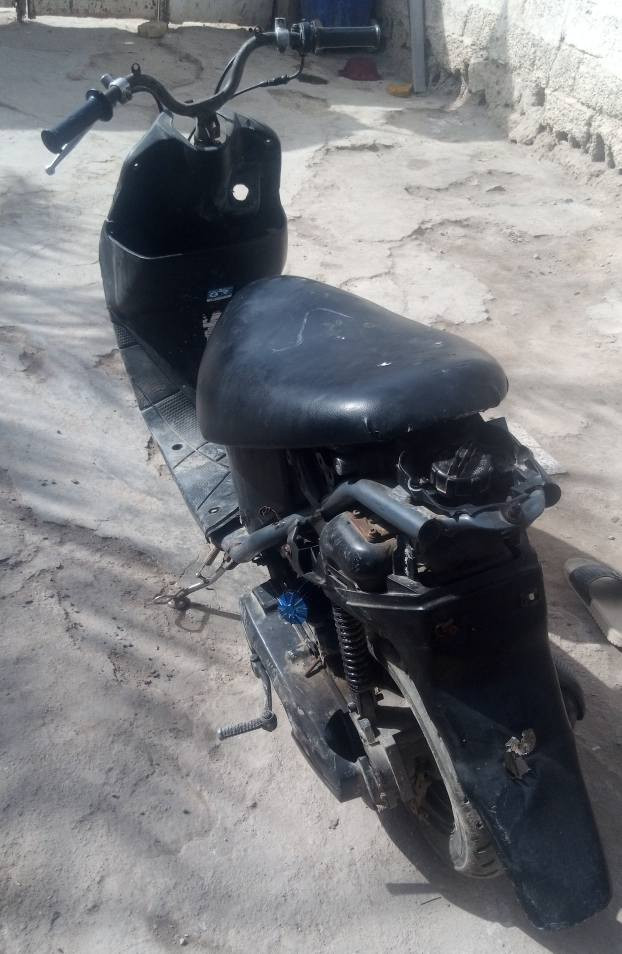 ذبانه للبيع بدون كشي ما عوزهة شغاله رايدهة ب(100) تصال عل رقم ***********
