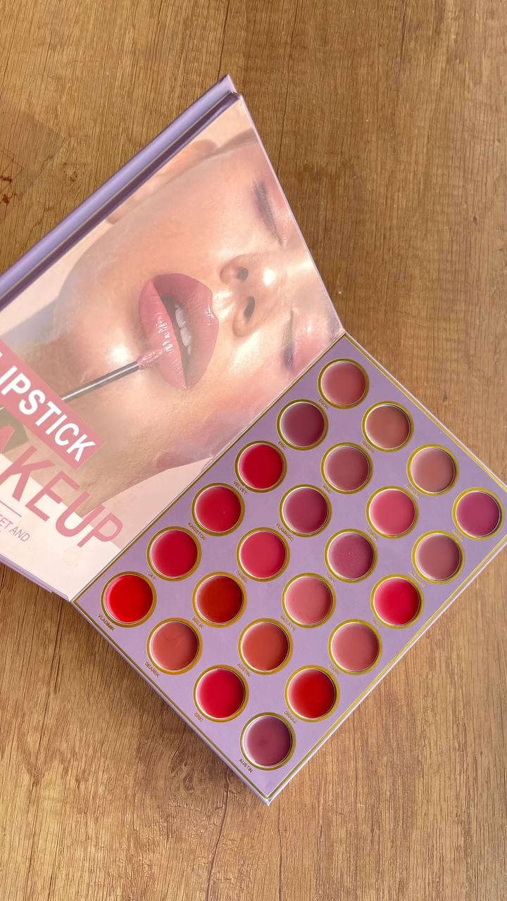 ‼️ قطع اخيرة

ضلال دفتري كرستين الماستر ❤️‍🔥✨🌸😍

باليت دفتري من ماركة كرستين  بكوالتي عالي جدا🔥
يحتوي على 🦋

24 لون ظل عين كريمي ومخملي وجليتر💜
24 لون احمر شفاه ❤️
6 درجات اضاءه بالوان طبيعيه✨
3درجات بلشر ناعم جدا بالوان لا يستغنى عنها🍂
4 درجات كونتور برونزر
3 درجات باودر حاجب

الماستر السعر السابق 25 الف 
الماستر السعر الحالي 15 الف فقط 

#عروض
#عروض_رمضان


**إذا كنت صاحب هذا الإعلان وتريد حذفه لأي سبب، رجاءا أرسل رسالة إلى الدعم الفني**