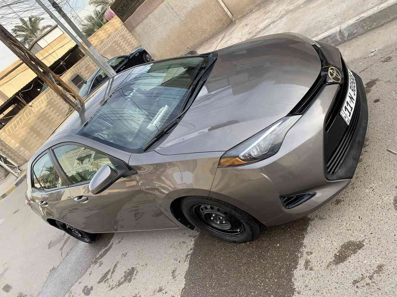 السلام عليكم للبيع كورلا 2018 LE
وارد أمريكي السياره مكينه كير حداديه تخم تاير تبريد كله جاهزه 
السياره حادثه جاملغ خلفي وقبق جنطه وبدون دواخل وبيها مكانات 
صبغ أبيع احزام ملاحظه السياره بدون أي دواخل رقم بغداد بسمي 
تحويل مباشر السياره دواخل مدوشمه جديد السعر 128 وبيها مجال رقم الهاتف ***********
