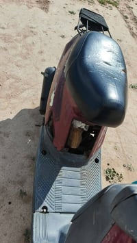 دراجه للبيع ياماها 60السعر 150بيها مجال اتصال عل رقم 07707586900