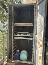 خماره حديد ثقيل للبيع مكانها بغداد سعر ١٥٠ الف بيها مجال 07704217744