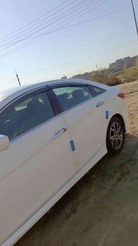 سوناتا ٢٠١٤ • وارد امريكي • ضربت بيبان اثنين