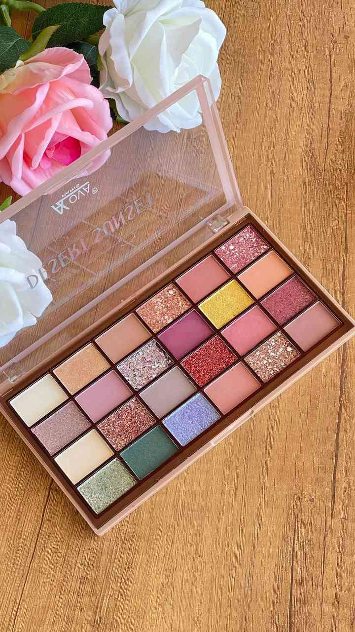 تخفيضاااااااات30%🔥🔥🔥🔥🔥 

خصم 30‎%‎ 

الوفا باريس الفرنسيه ♥️
باليت شدو  العيون بألوان مبهجة مع درجات الباستيل 
تحتوي الباليت على 24  لونًا ، وتتميز بألوانها الناعمة والجذابة مع تدرجات رائعة تناسب جميع انواع البشرة.

🔴السعر 10 الف
السعر بعد الخصم 7,000

#اكسبلور # فولو


**إذا كنت صاحب هذا الإعلان وتريد حذفه لأي سبب، رجاءا أرسل رسالة إلى الدعم الفني**