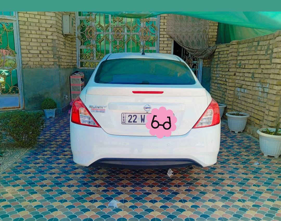 للبيع نيسان سني موديل 2025  كفاله عامه  تريد وكاله تريد تحويل مكاني بابل رقم الهاتف ***********السياره  بجياست الشركه
