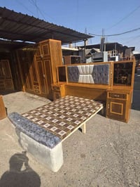 غرفه اخشاب • خمس ابواب • جديد
