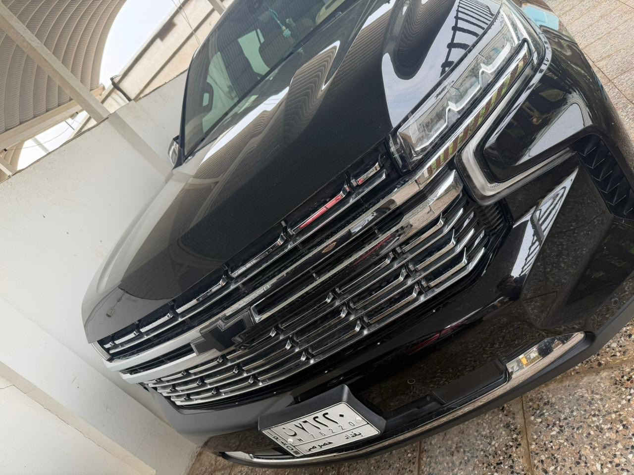 تاهو بريمير 2022
كفالة عامة 
فول مواصفات
ماشية ٤٠ الف 
الموقع نجف
الاتصال ***********
السعر 56500$
