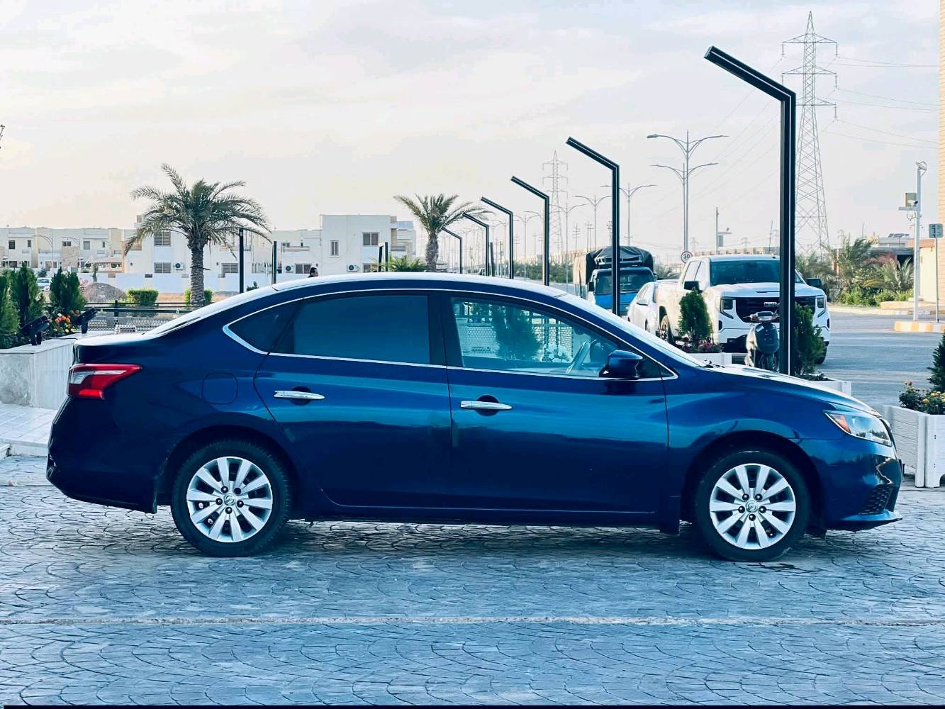 السلام عليكم...
للبيع ..او مراوس سياره 
نقد بدون اقساط بسعر  115$..
 نيسان سنترا وارد امريكي
 مواصفات معروفه ميحتاج اذكرها … 
محرك 1800ع وضع شركه بدون عيب
كير اوتوماتيك بدون عيب
تحكم ستيرن
بروجكترات
4دسك وABS
نظام ايكو

سياره جديده ونصبه فول وترتيب ونظافه 
( محرك/كير/تبريد/تدفئه/كهربائيات/صدر ) كلها توب متحتاج اي مصرف 

🔺السياره داخله العراق كلين كلين بيها بس بارد بالباب حك شبر شرط الفحص بدون ايرباك

🚦رقم اربيل 22دولي  /سنويه جديده لل2031/شرط التحويل ثاني يوم
👈🏻السعر  115$..وبيها مجال
🎗️مكاني تكريت
☝️ملاحظه رجاءً ماقفل سعر بالجهاز تعال وتدلل

هـ ***********