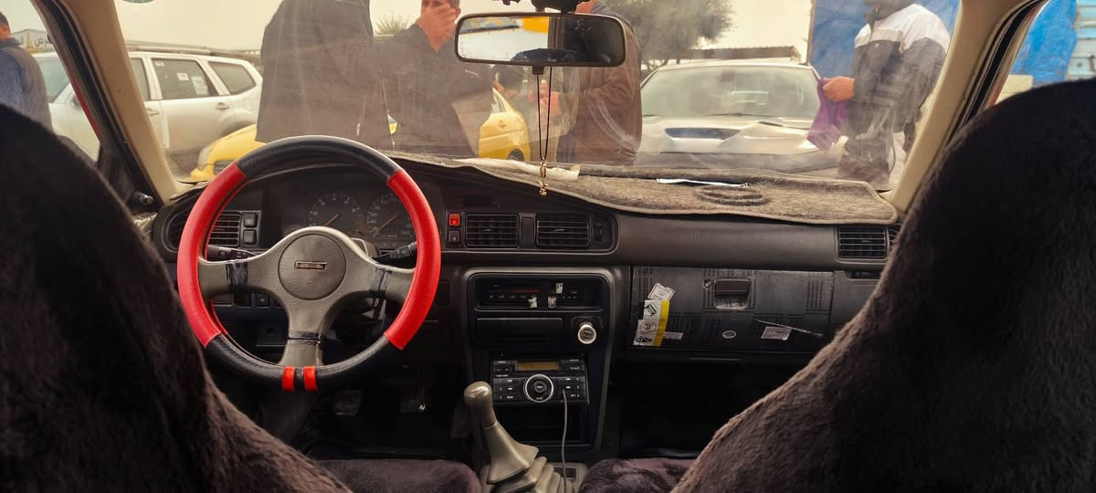 مازدا ۸ بەخ هەناری هەڵەبجە ، موديل ۱۹۹۰ گێر و مەکینە به شەرت قفل مەرکەزی و جام کارەبایی ، ليدراو دەعامی دواوه لای سەکن ڕەقەم سلێمانی شوێن کەرکوک  سەناوی تا ۲۰۲٦/۱۰بەناوی خۆمە کۆبۆنی بەنزینی هەیە ، مەجالێکی برایانەی تێیە بۆ کڕیار ، ڕەقەم مۆبایل 

***********

مازدا 8 بخ موديل 1990 رمان حلبجة ، كير و محرك بشرط قفل مركزي و جام كهربائي  ، فقط بيها دعامية ورا بجيه سکن سنوية لحد ۲۰۲٦/۱۰ باسمي ، عنده بطاقة بنزين ، بيها مجال اخوية للشراي *********** كركوك, العراق
