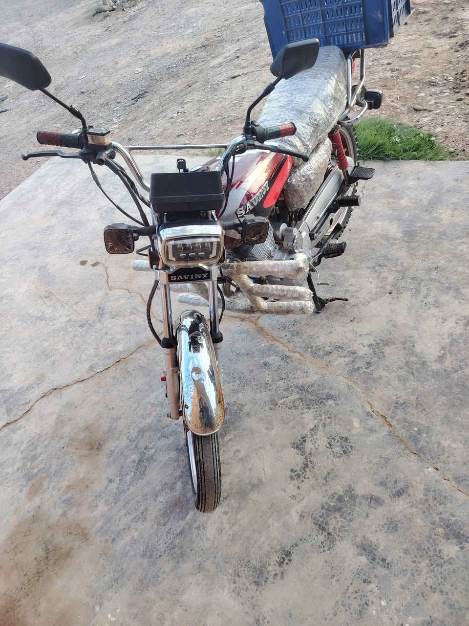 سلام عليكم ايران للبيع شغال كله كهربيات مكفول كفاله عامه نكره سلف موديل 21
-السعر 650اتصل ودلل***********
