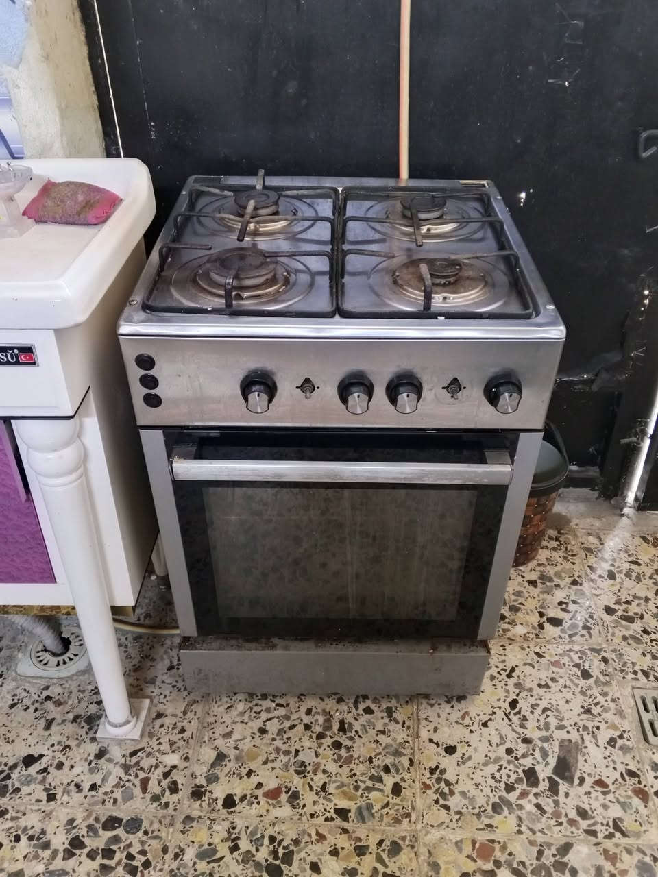 طباخ للبيع 4 عيون يشتغل كامل سعره 60


**إذا كنت صاحب هذا الإعلان وتريد حذفه لأي سبب، رجاءا أرسل رسالة إلى الدعم الفني**