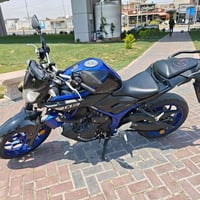 ياماها MT-03 • موديل 2020 • بدون اوراق