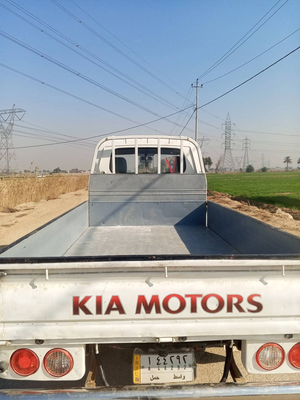 السلام عليكم للبيع كيا بنكو سياره مكفوله كفاله عامه عدد دوسات مكاني بغداد الاستفسار***********
