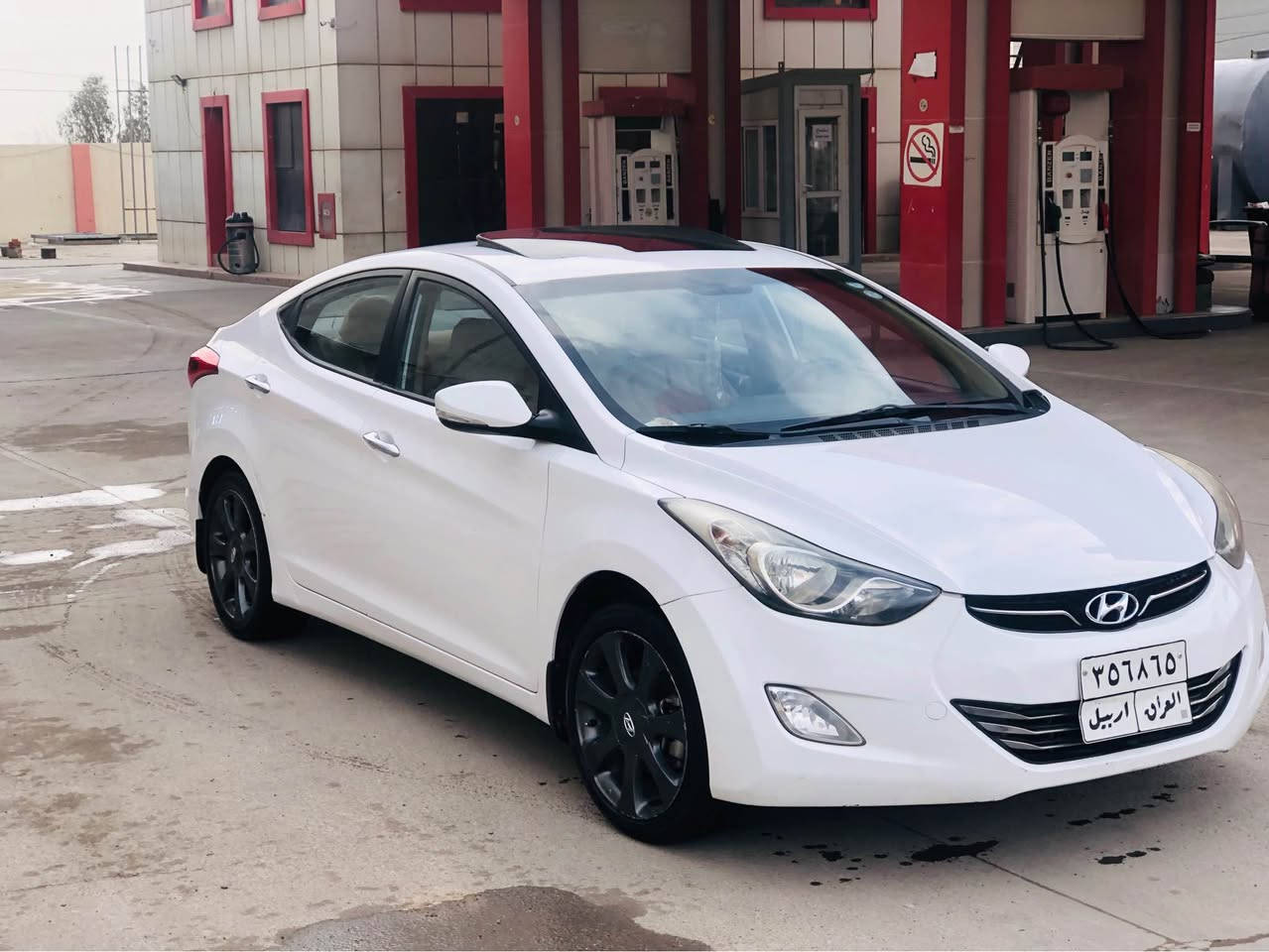 ئەلەنترا 2014تۆماتیک سەیارەکی جوان جایز ماوەتەوە 170 هەزار رۆشتوە دودەستی  کردوە چارجیی ساردی هەیە سەنەوی بەسەر چوەسعری129 مەجالیکی کەم أربيل, العراق


**إذا كنت صاحب هذا الإعلان وتريد حذفه لأي سبب، رجاءا أرسل رسالة إلى الدعم الفني**